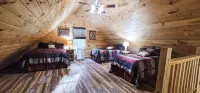 Fish Fry Cabin with Dock on Watts Bar Lake - Hytter