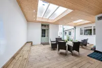 Archway House - breakfast