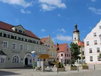Hotel Brauereigasthof Amberger Hotels in Kösching