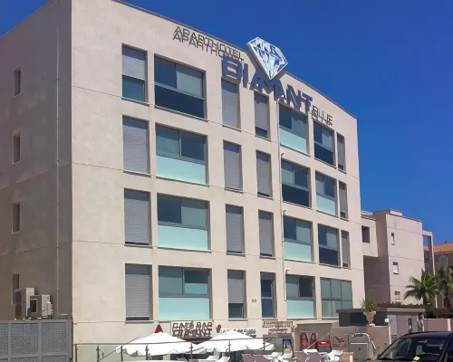 Aparthotel Diamant Blue Hotels in Orihuela