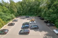 Mandarina Hotel Luxembourg Airport - parking