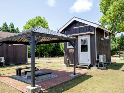 Heart Land Hills in Noto 35 Cabin A