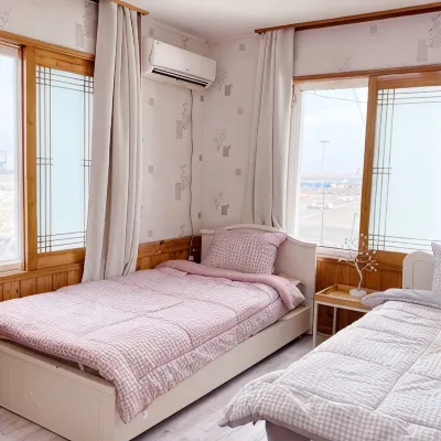 Jeju Gogo Aewol Guest House Các khách sạn gần Thư viện Công cộng Aewol