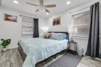 Frisco 4-bedrooms Getaway Hometel with Spa and Outdoor Kitchen - balcón