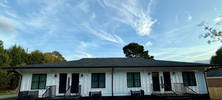 Luxury City Loft in Gainesville B Hotele w: Hall County