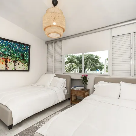Dream Villa · Direct Beach Access · Pool · 2Br Gated · Dorado, PR