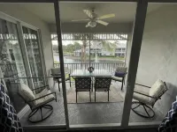 Luxury GreenLinks Condo: Top Rated Golf, Resort Pool,LakeView - close to beaches - 4-Star