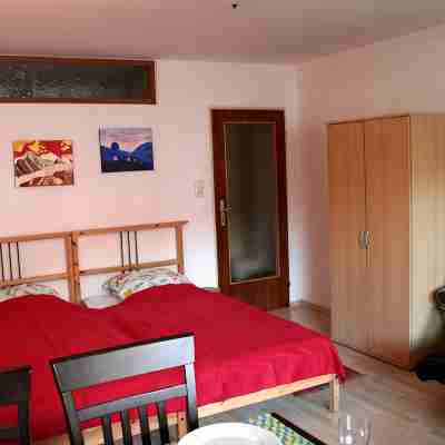 1 Studio Flat walking distance to ski lifts (we have 2 in the same building) Rooms