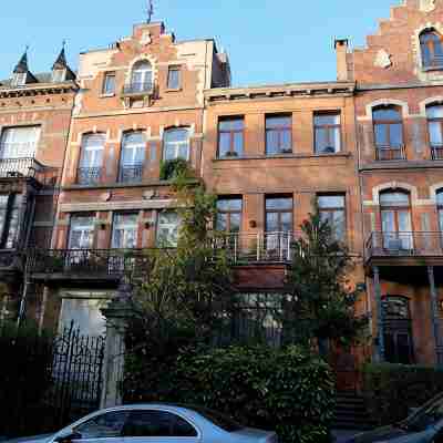 Superb character duplex in the European district Hotel Exterior