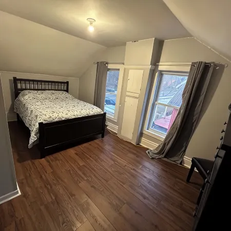 Dundas street home