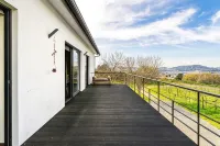 Casa Nova - vineyard house - balcony