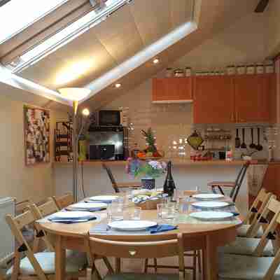 Prague: Apartment/ flat - Praga Dining/Meeting Rooms
