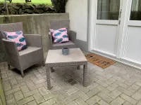 Moderne Ferienwohnung mit Eigener Terrasse