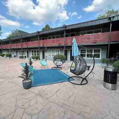 Chic & Cozy Plaza Midwood Gem-1 bedroom condo with A/C Hotel Exterior