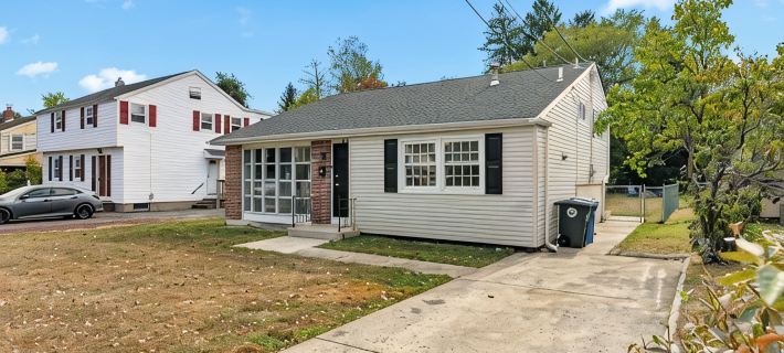 Cozy 3 Bedroom Glassboro Home Hotele w: Gloucester County