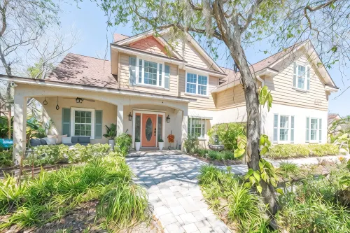 7Bd/5BA, Heated Pool @ the Beach! Game Garage, Mini Golf, & More! 10Min to DT - Beach