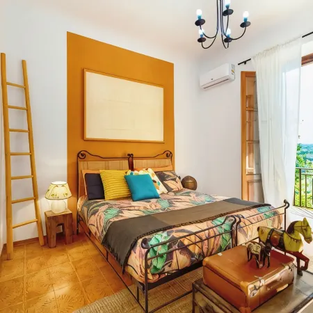 Firenze‼️~Indoor hillside VILLA 7 guests & 4 bathrooms~