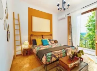 Firenze‼️~Indoor hillside VILLA 7 guests & 4 bathrooms~