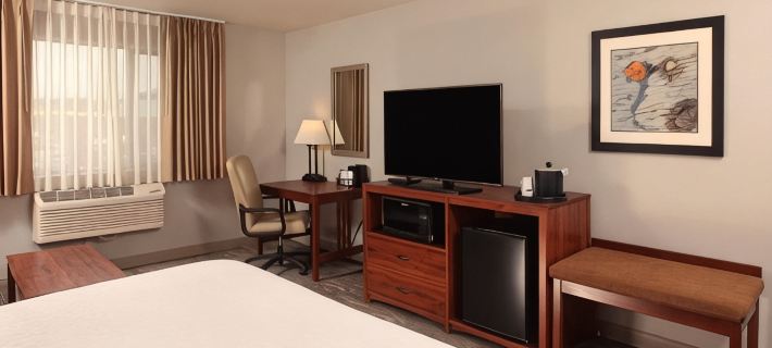 Hampton Inn Kalispell Hotels in Flathead County