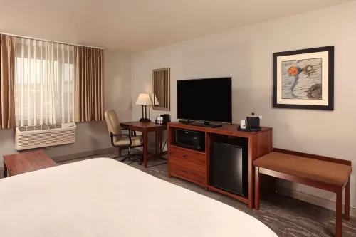 Hampton Inn Kalispell - Balkon