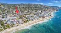 Studio in the Heart of Laguna Beach - 3-Star