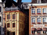 Hôtel Ibis budget Lille Gares Vieux-Lille Hôtels à proximité de : Opéra de Lille