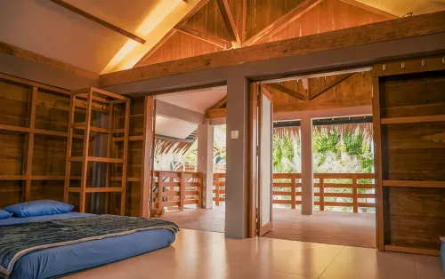 巴圖卡拉斯科韋小屋旅館 - 2星級