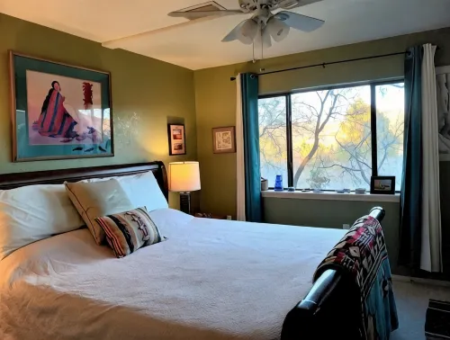Cliff View Casita- Wild, beautiful and serene small town near Sedona - WiFi