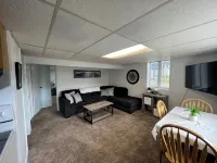 Cozy 1 bedroom apartment in Enjoyable Ketchikan with WiFi. - WiFi