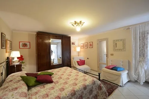 Apartment/ flat - Loro CiuffennaHouse with character - 3 stjerner