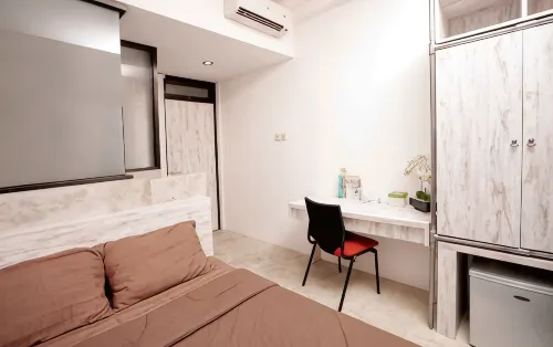Dparagon Seturan 1 - Hostels