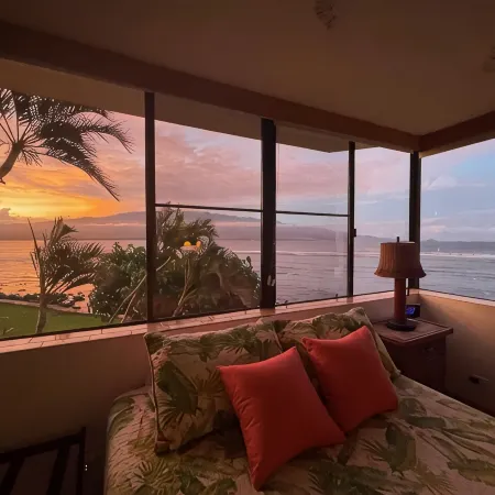 Oceanfront Create Forever Memories, Panoramic Views; 2 Bdrm, 2 Bath, Central A/C