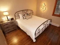 CREATE MEMORIES & RELAX  AT THE  BEAUTIFUL LAKE ESCAPE AT LAKE HARMONY !!! - balcony