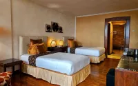 The Valley Resort Hotel - balcone