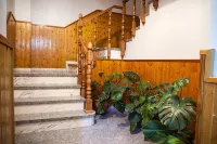 Pension Spa Rueda - Bãi đậu xe