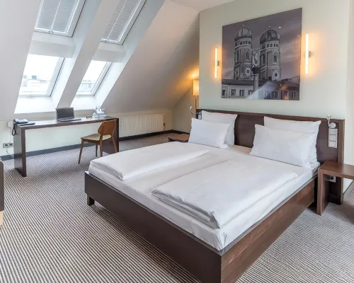 Augusten Hotel München Hotels near Technische Universitat Munchen