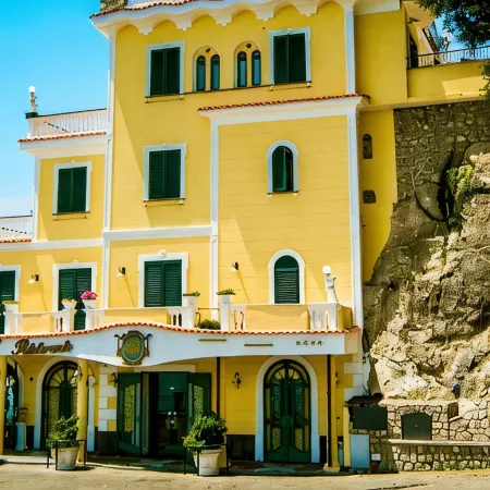 Grand Hotel Sant'Orsola