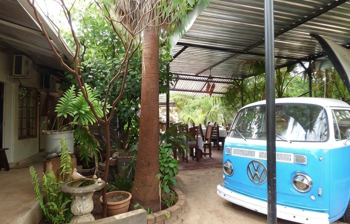 Villa Africa Guesthouse