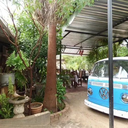 Villa Africa Guesthouse