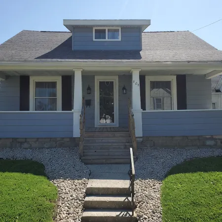 Comfortable 3 Bedroom Home, Free Parking, WIFI Hotéis em Auglaize County