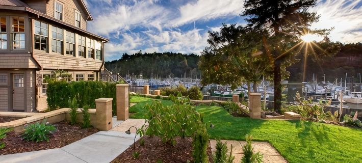 Noyo Harbor Inn Hotels in Fort Bragg