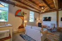 Historic charm, all new amenities at Swallow's Rest: West - 4-Star