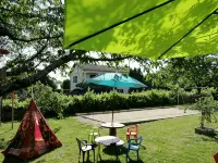 Chez Patou - Chambre d'Hôte - Bed and Breakfasts