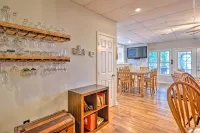 WATERFRONT!!! The River's Roost on The Patuxent River - 4-Star