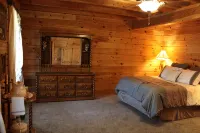 Relaxing Country Cabin. Near Lake Hudson. - 4-Star