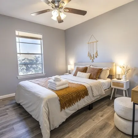Cozy & Bright 4Br Home - Perfect for Families