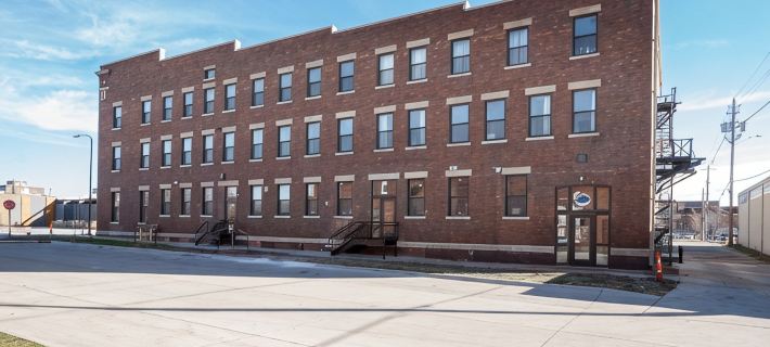2 Bedroom 1 Bath- Urban Lofts Downtown Waterloo Hotels in Waterloo