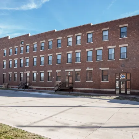 2 Bedroom 1 Bath- Urban Lofts Downtown Waterloo