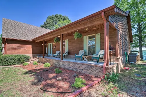 Unbeatable Views on Greers Ferry Lake-Spacious-Peaceful-Serene-Family Friendly - 4星級