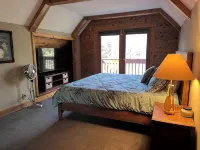 Hillside hideaway in pine mountain club - Feriehus